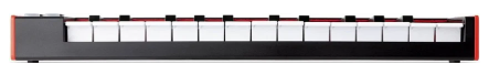 Mini teclado de controlo LPK 25 MKII USB/MIDI - AKAI