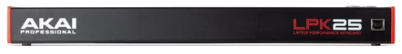 Mini teclado de controlo LPK 25 MKII USB/MIDI - AKAI