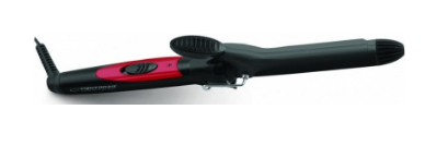 Modelador de Cabelo 22W (Preto) - ESPERANZA