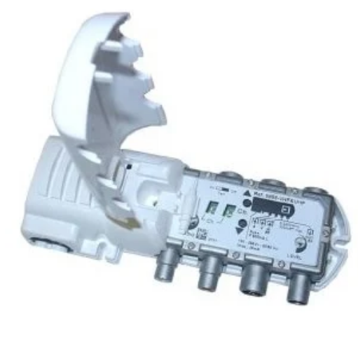 Modulador Digidom VHF/UHF (90dB) - TELEVES