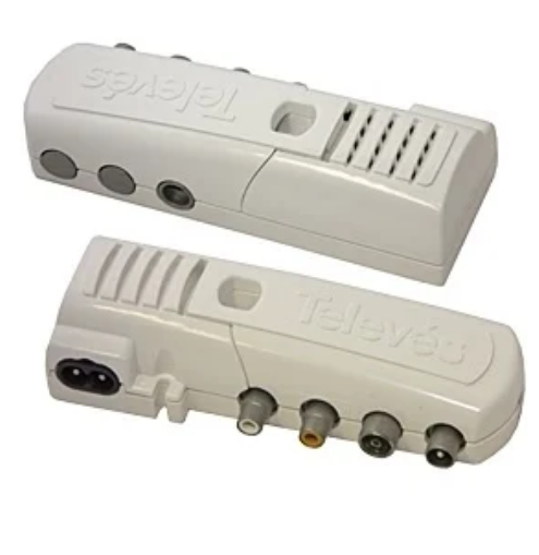 Modulador Digidom VHF/UHF (90dB) - TELEVES