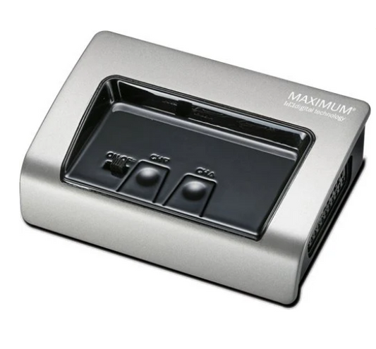 Modulador Digital Universal UHF c/ Display LED - DAXIS