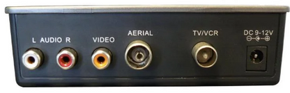 Modulador Digital Universal UHF c/ Display LED - DAXIS