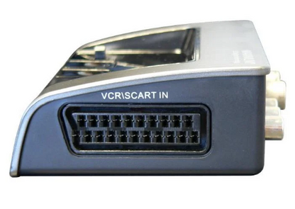 Modulador Digital Universal UHF c/ Display LED - DAXIS