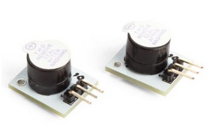 Módulo Campainha Activa (2pcs) Compatível c/ Arduino - VELLEMAN