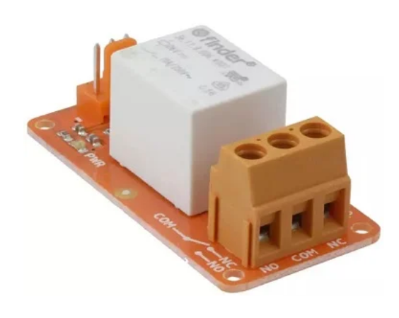 Módulo Extensível Relé 2 Diodos - TINKERKIT RELAY MODULE