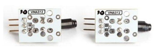 Módulo Interruptor Choque/Vibração (2pcs) Compatível c/ Arduino - VELLEMAN