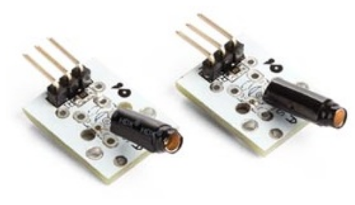 Módulo Interruptor Choque/Vibração (2pcs) Compatível c/ Arduino - VELLEMAN