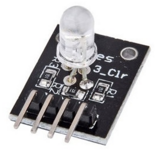 Módulo LED RGB