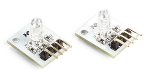 Módulo LED RGB (2pcs) Compatível c/ Arduino - VELLEMAN