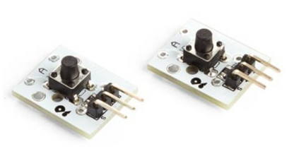 Módulo Sensor com Interruptor (2pcs) Compatível c/ Arduino - WHADDA WPSE310