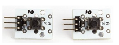 Módulo Sensor com Interruptor (2pcs) Compatível c/ Arduino - WHADDA WPSE310