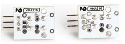 Módulo Sensor com Interruptor (2pcs) Compatível c/ Arduino - WHADDA WPSE310