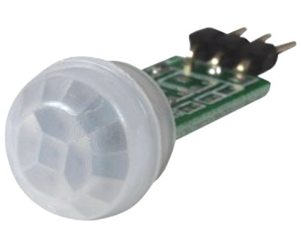 Módulo Sensor de Movimento p/ Embutir