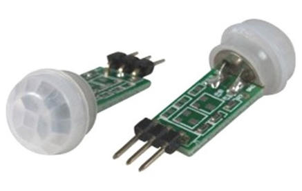 Módulo Sensor de Movimento p/ Embutir