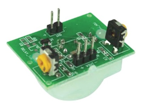 Módulo Sensor de Movimento p/ Embutir