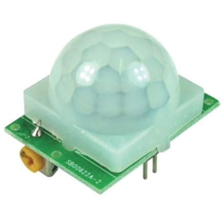 Módulo Sensor de Movimento p/ Embutir