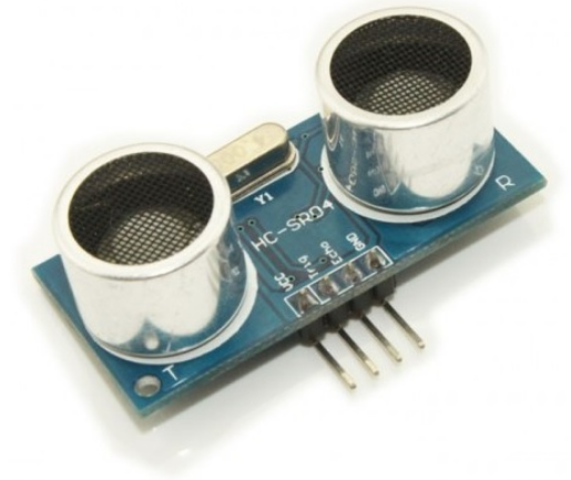 Módulo Ultrasons - HC-SR04
