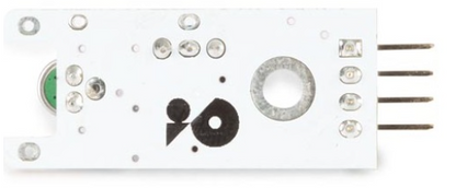Módulo Sensor de Som com Microfone Compatível c/ Arduino - WHADDA