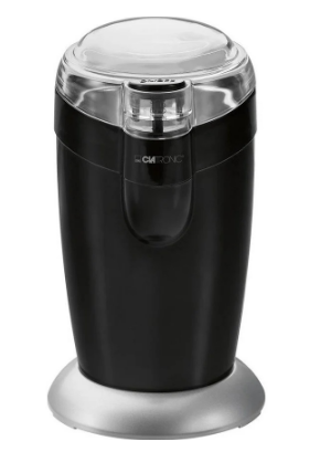 Moedor de Café 120W (Preto) - CLATRONIC