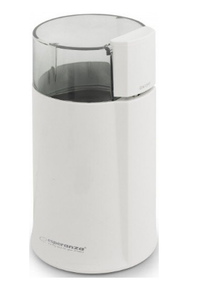 Moedor de Café 160W (Branco) - ESPERANZA