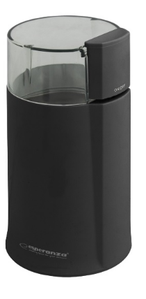 Moedor de Café Espresso 160W (Preto) - ESPERANZA