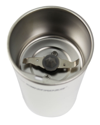 Moedor de Café "Ristretto" 160W (Branco) - ESPERANZA