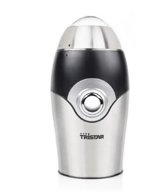 Moinho de Café KM-2270 150W (Inox) - TRISTAR