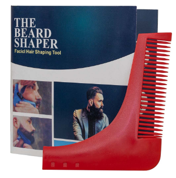 Molde de Barba "Hipster Barber" - INNOVAGOODS