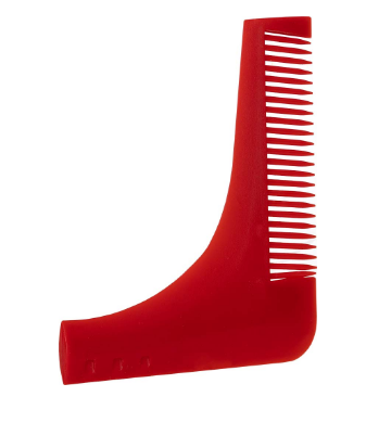 Molde de Barba "Hipster Barber" - INNOVAGOODS