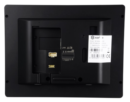 Monitor Digital 7" IPS Wi-Fi - SAFIRE