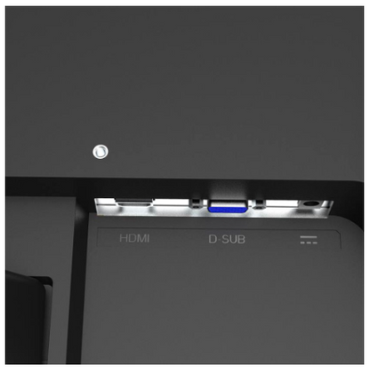 Monitor LED 22" FullHD p/ Videovigilância - UNIVIEW