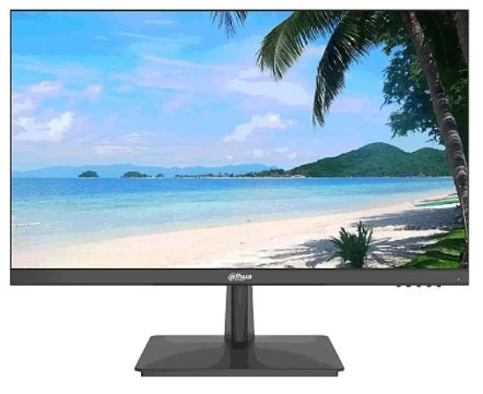 Monitor LED 23.8" FullHD p/ Videovigilância - DAHUA