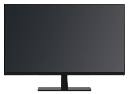 Monitor LED 24" 4N1 FHD p/ Videovigilância - SAFIRE