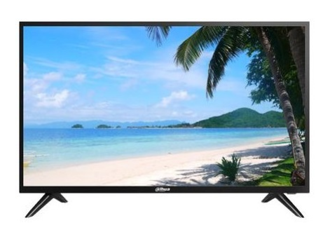 Monitor LED 31.5" FullHD p/ Videovigilância LM32-F200 - DAHUA