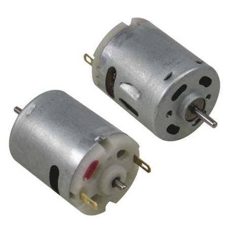 Motor DC 12V DC 180mA 11500rpm (6 ~ 14V DC) - VELLEMAN