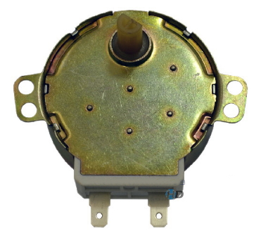 Motor de Microondas 3/5W 5 Rpm (15mm)