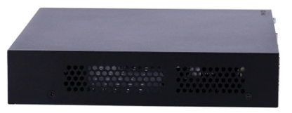 NVR 8 Canais IP 4K 50Mbps 5MPx - UNIARCH