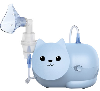 Nebulizador Gato Nami - OMRON