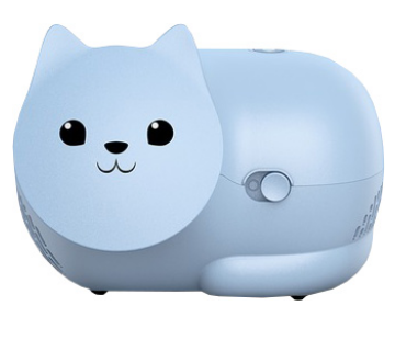 Nebulizador Gato Nami - OMRON