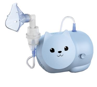 Nebulizador Gato Nami - OMRON