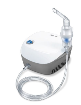 Nebulizador / Inalador IH18 (> 0,18 ml / min) - BEURER