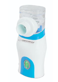 Nebulizador/Inalador Portátil c/ Acessórios - ESPERANZA