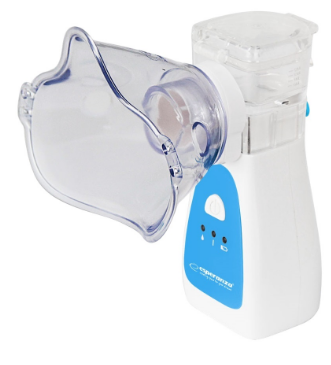 Nebulizador / Inalador Respiro - ESPERANZA