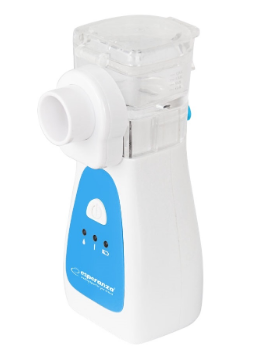 Nebulizador / Inalador Respiro - ESPERANZA