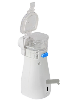 Nebulizador / Inalador Respiro - ESPERANZA