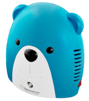 Nebulizador / Inalador "Teddy Bear" - ESPERANZA