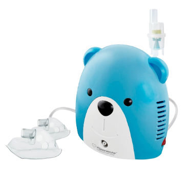 Nebulizador / Inalador "Teddy Bear" - ESPERANZA