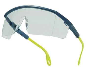 Oculos De Proteção Policarbonato Monobloque Incoro Uv400 - DELTAPLUS