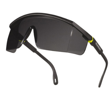 Oculos De Proteção Policarbonato Monobloque Uv400 - DELTAPLUS